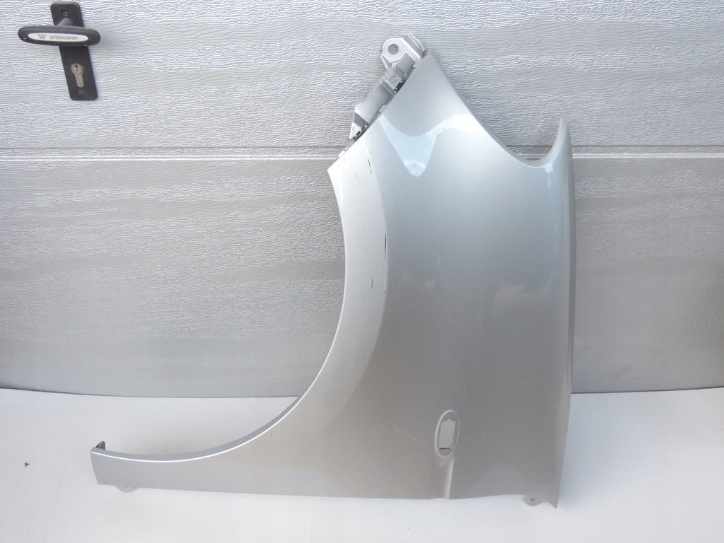 фото №1, Smart forfour 2014 2015 5drz лівий крила