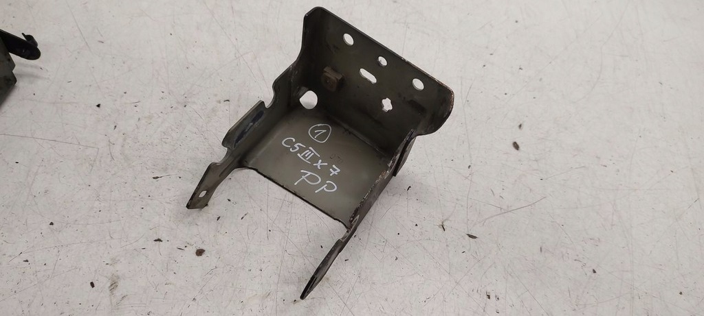 фото №7, Кронштейн поперечина передний citroen c5 iii 1,6 ehdi