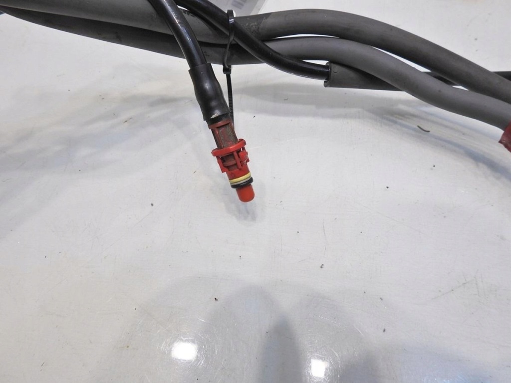 фото №3, Шланг пального volvo v70 iii 2.0 d3