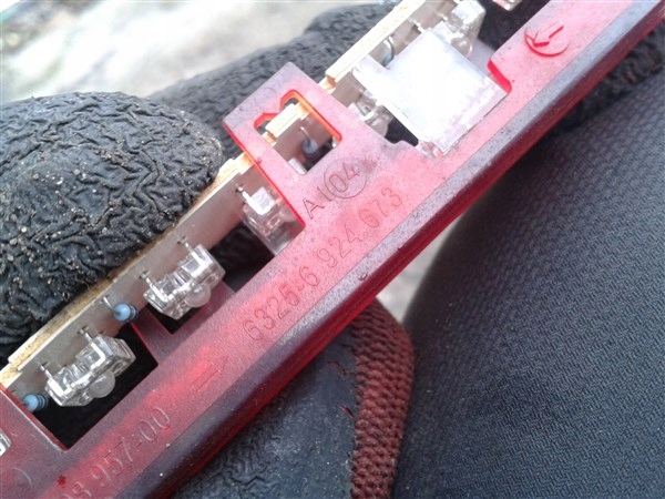 фото №4, Свет стоп bmw 1 e87 6325-6931397