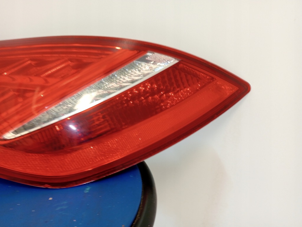 фото №5, Peugeot rcz лампа задняя левая led