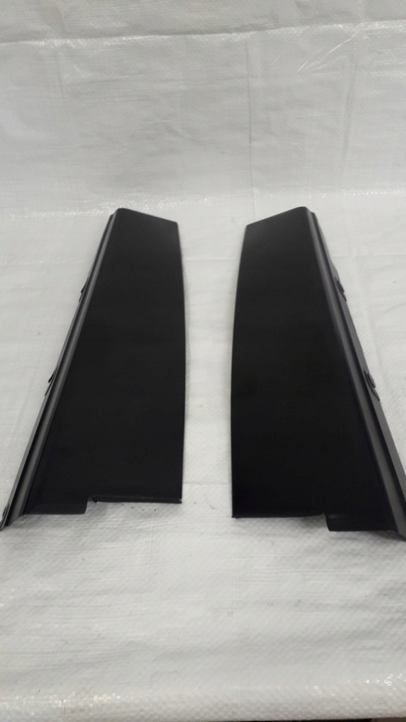 фото №1, Захист стійка ліва seat ibiza iii 6l3853317