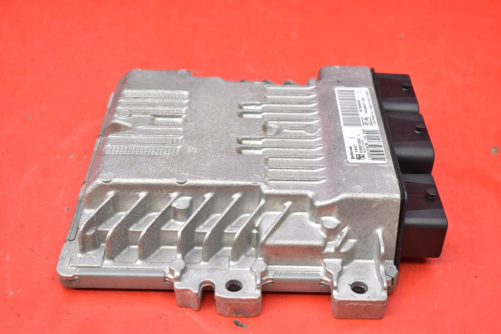 фото №6, Блок управления двигателя 9678686080 s180075002 9666571380 peugeot 3008 1 i 1.6 hdi
