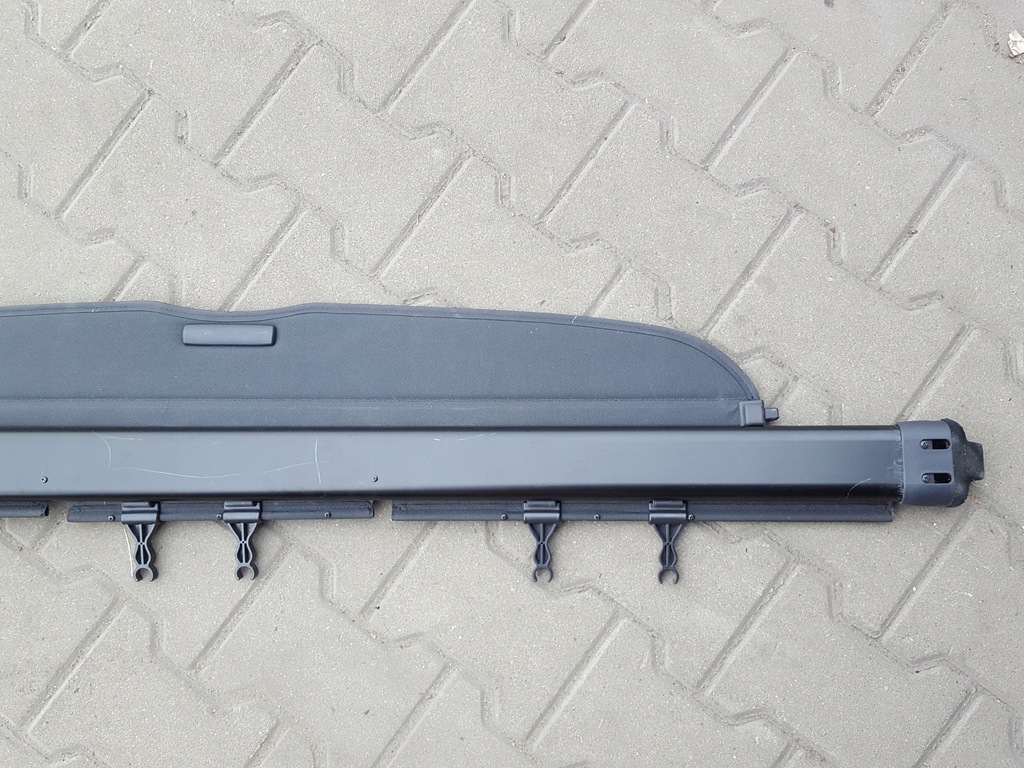 фото №5, Honda crv cr-v iii 06-12r шторка багажника задняя