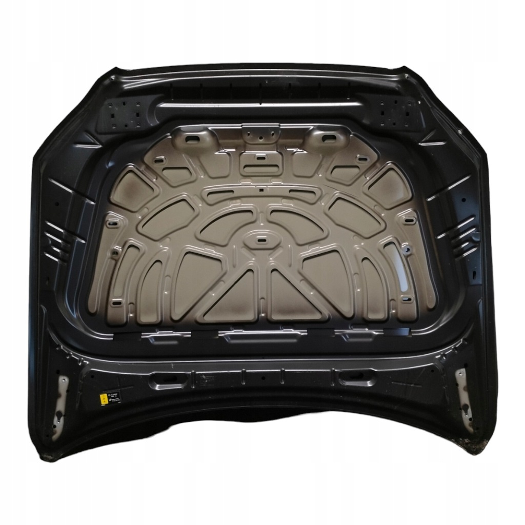 фото №6, Капот крышка двигателя volvo xc60 ii