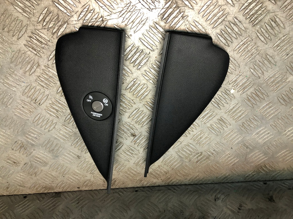 фото №4, Kia sportage iv заглушка консоли левая 84765-f1000