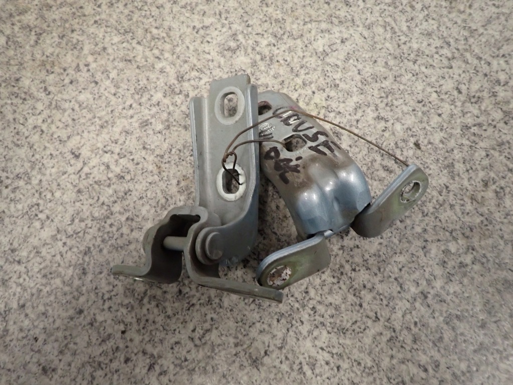 фото №1, Chevrolet cruze 08-12 петли дверь передние левая