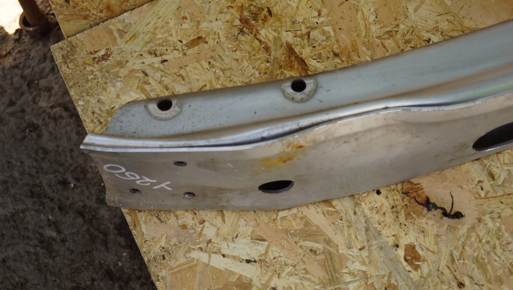 фото №10, Балка бампера перед jaguar x-type