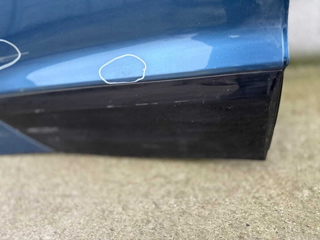 фото №6, Двері kia niro ii 2022 2023 2024 2025 задня правий задні праве