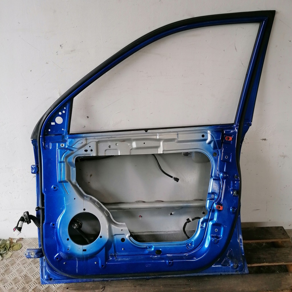 фото №7, Kia sportage ii двері праве перед k6