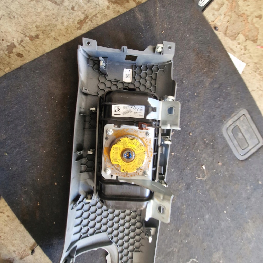 фото №3, Подушка водія пасажира trafic iii