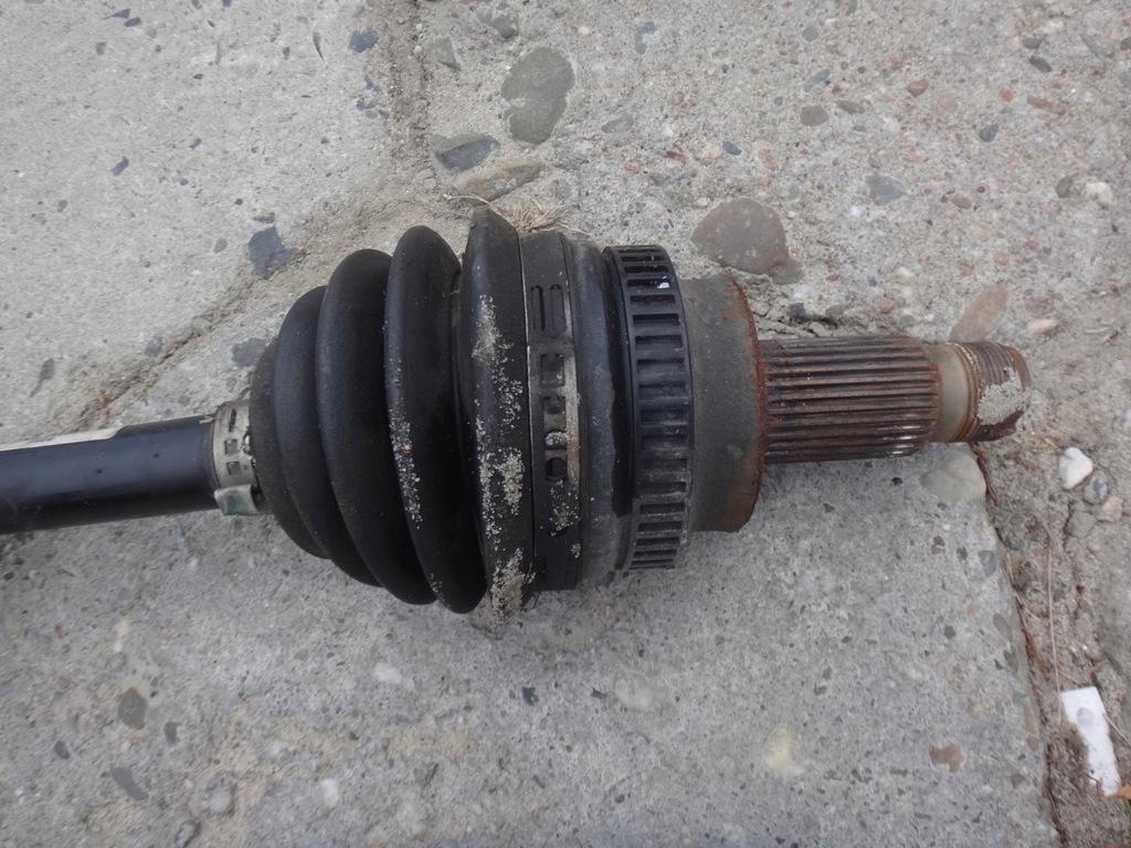 фото №5, Bmw оригінальний номер 7529388 привідний вал задня права