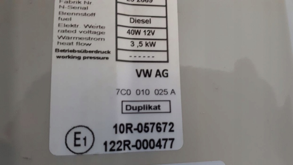 фото №8, Vw transporter t5t6 2010-2023 lift дверь левая перед