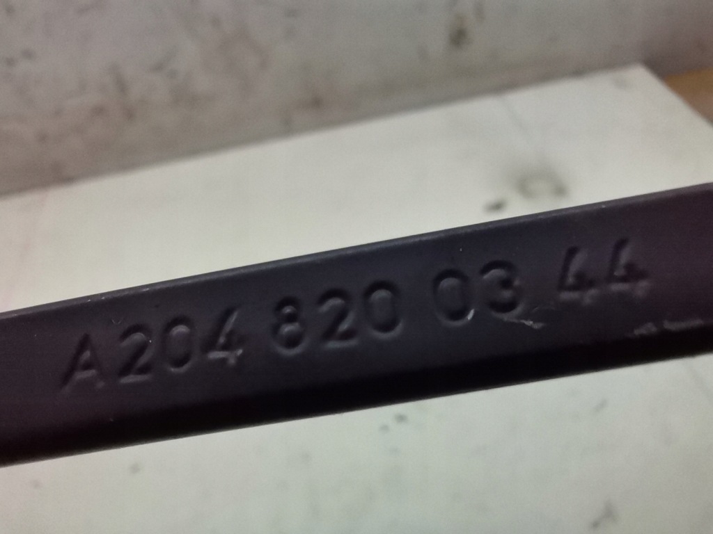 фото №4, Рычаг дворники mercedes w204 a2048200344