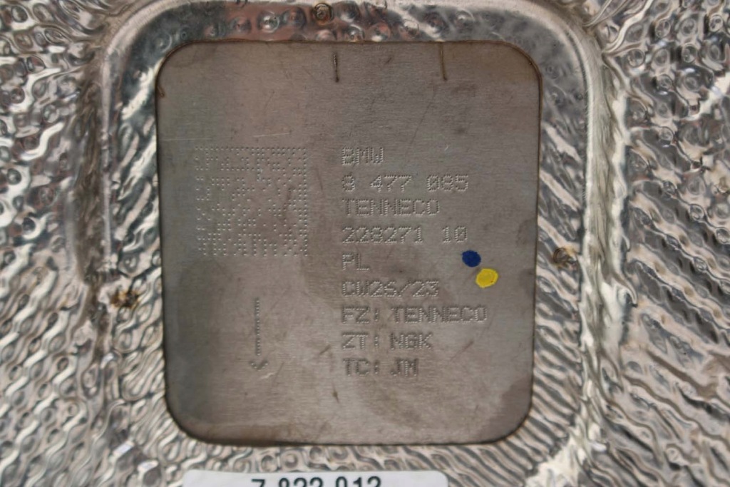 Купить Bmw x5 x6 x7 катализатор 7822012 8477081 двигатель 3.0 b57 d30b g05 g07 дизель