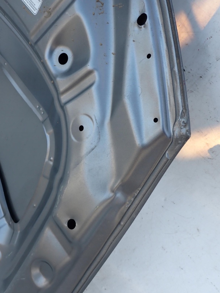 фото №14, Honda jazz iv 15- капот кришка двигуна