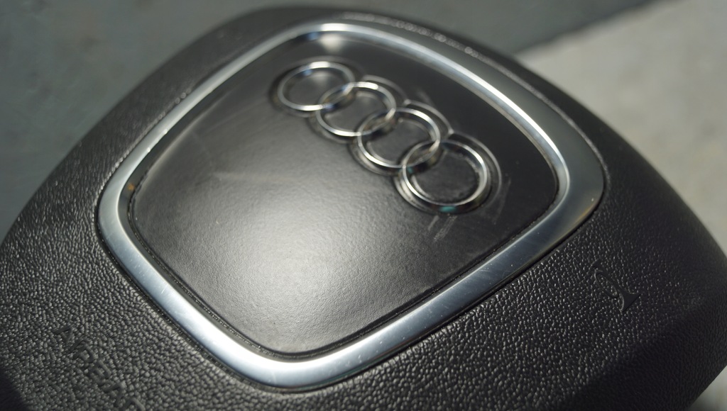 фото №9, Подушка подушка безопасности водителя audi a6 c6 4f0880201ba