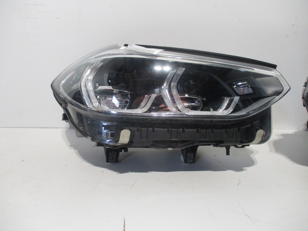 Bmw оригинальный номер 8739654 8739653 фонари передние с Разборки