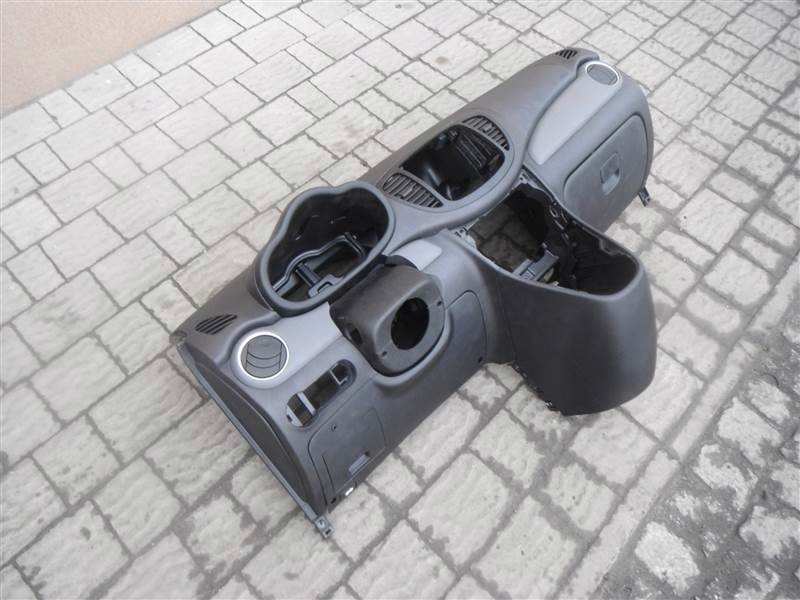 фото №7, Панель приладів консоль hyundai i10 i10