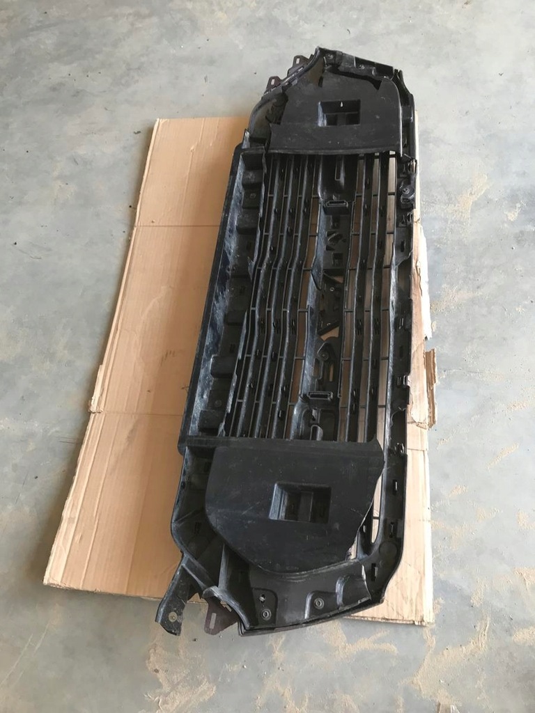 фото №7, Dodge ram dt 2019-2022 решётка радиатора решётка радиатора капот