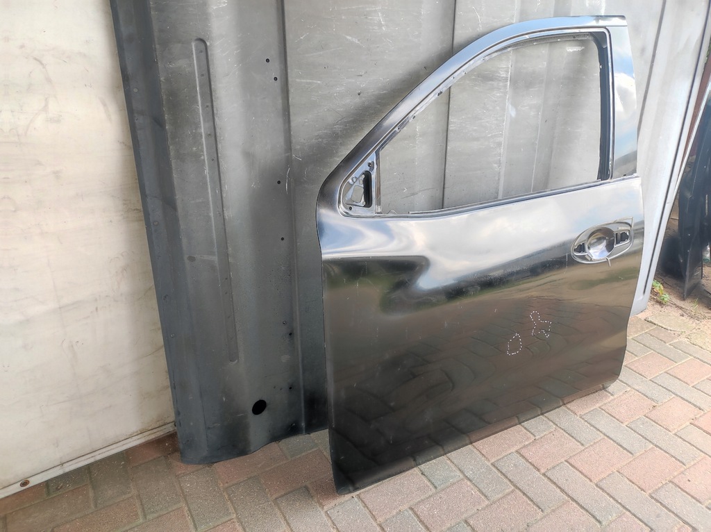 фото №9, Двері renault alaskan передні ліва poznań giełda