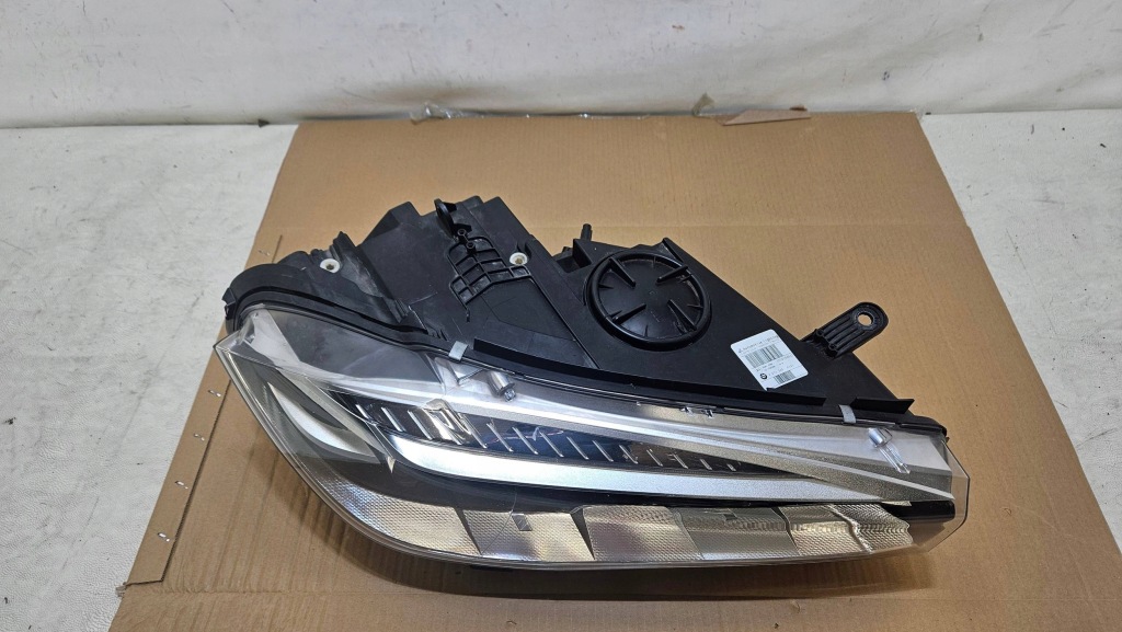Фара правый  перед передняя bmw x5 f15 x6 f16 адаптивный led 7471348 с Разборки