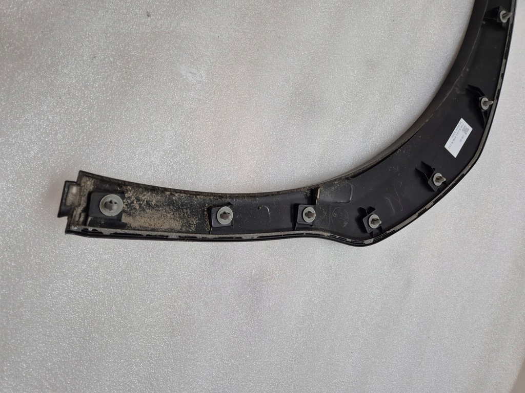 фото №5, Subaru xv молдинг крыла правая сторона subaru xv оригинал