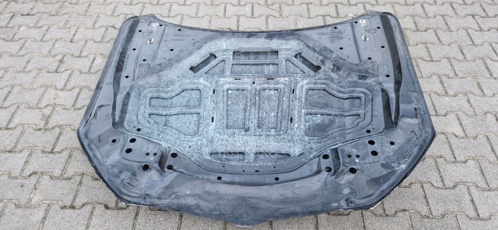 фото №4, Bmw x7 g07 капот 2017 -2025