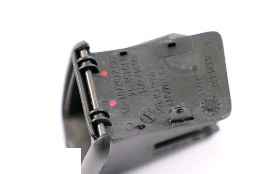 фото №12, Mini r55 r56 заглушка защита isofix левая 2752701