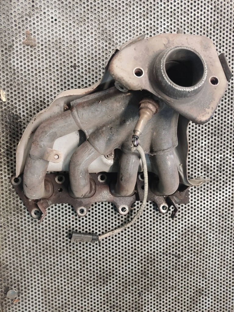 фото №2, Колектор випускний renault scenic ii 8200487350