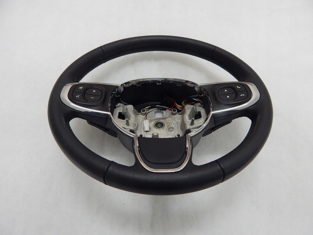 фото №7, Fiat 500 - повітропровід шкіра multi пелюстки перемикання bdb