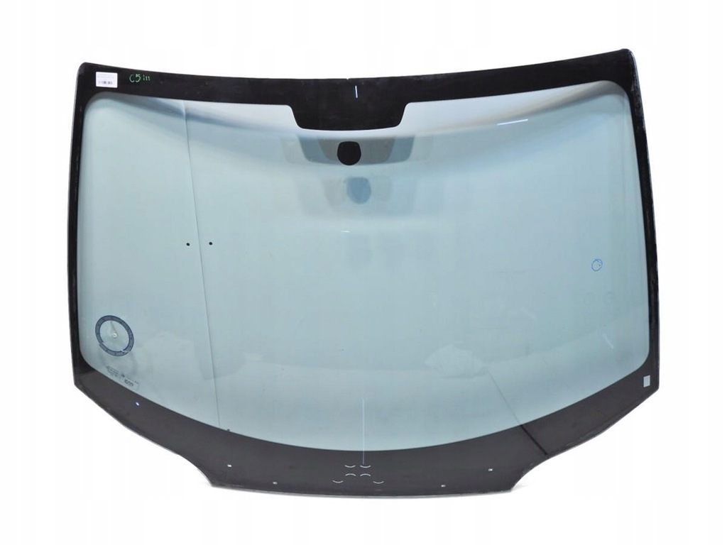фото №1, Стекло передняя лобовое citroen c5 iii