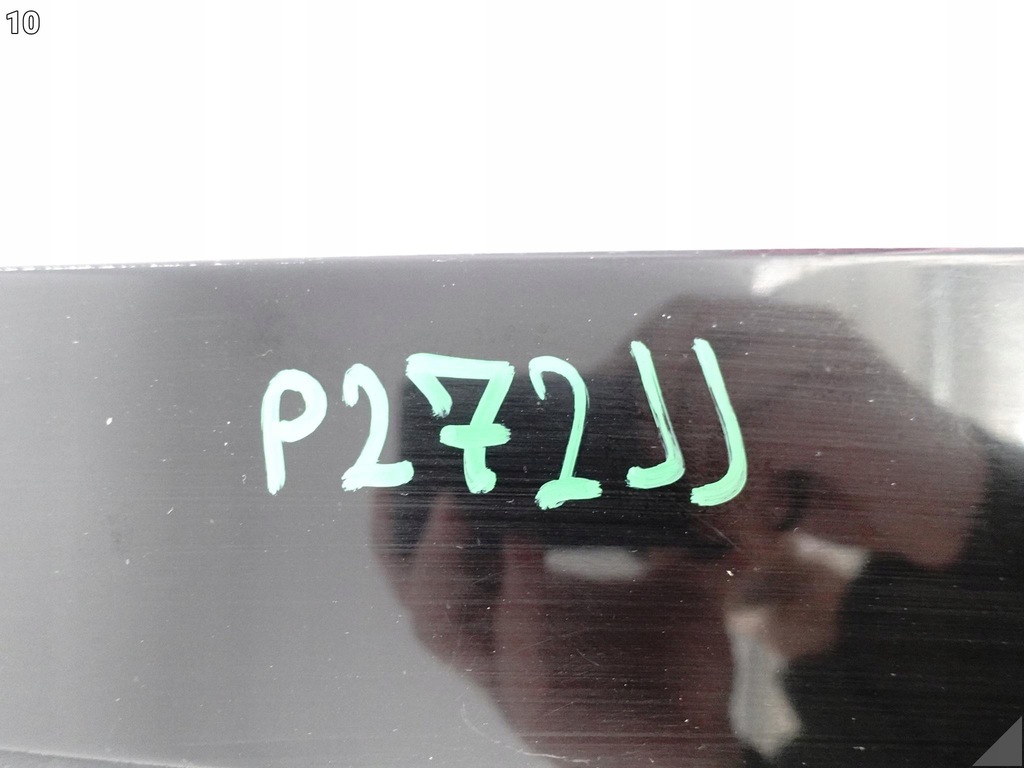 фото №11, Bentley continental flying spur 3w5 06-12 прокладка скло молдинг задня права