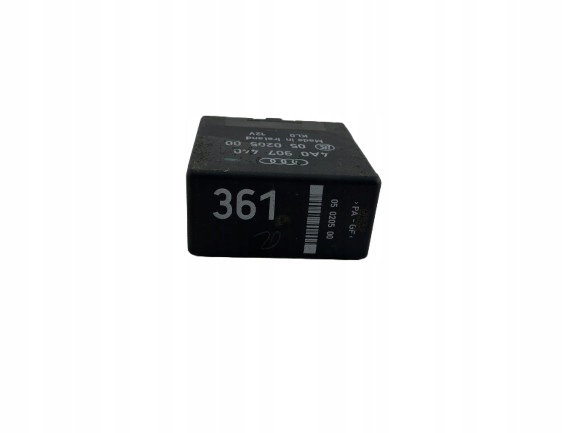 Купить Реле зеркал audi a3 8l 4a0907440