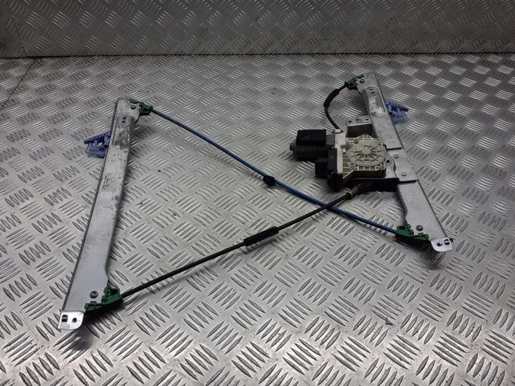 фото №4, Механізм скло правий перед citroen c2