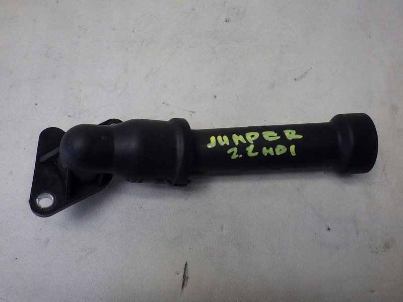 фото №1, Патрубок wody jumper boxer ii 2.2 hdi 6c1q-8b535-af