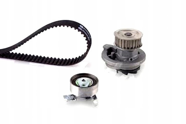 фото №2, Комплект - набір ремінь розподільного валу gates 8mp376807891