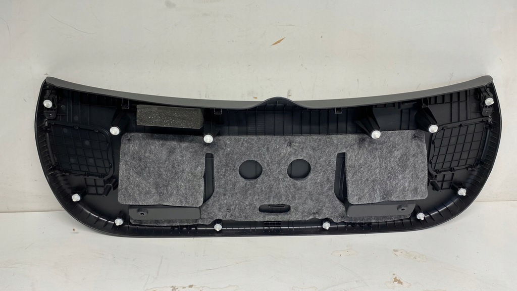 фото №13, Kia rio iv v обивка защита крышки багажника 17-24