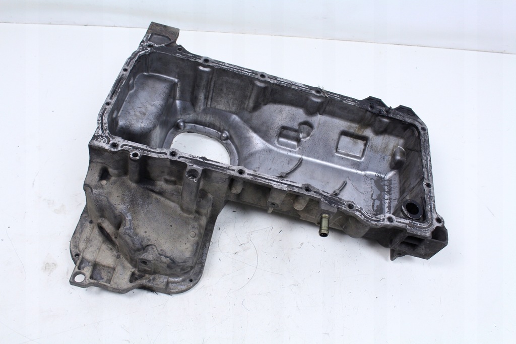 фото №4, Поддон масляная nissan cabstar 2.5d