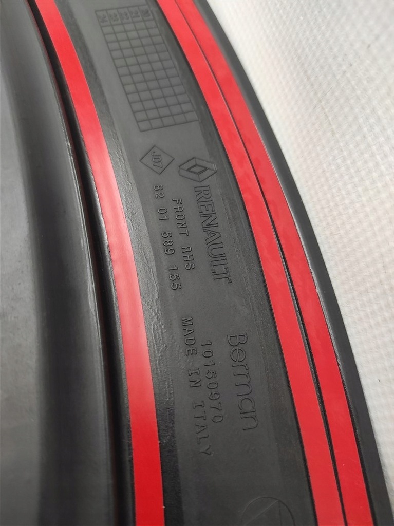 фото №7, Молдинг крила права перед renault kadjar po 2015