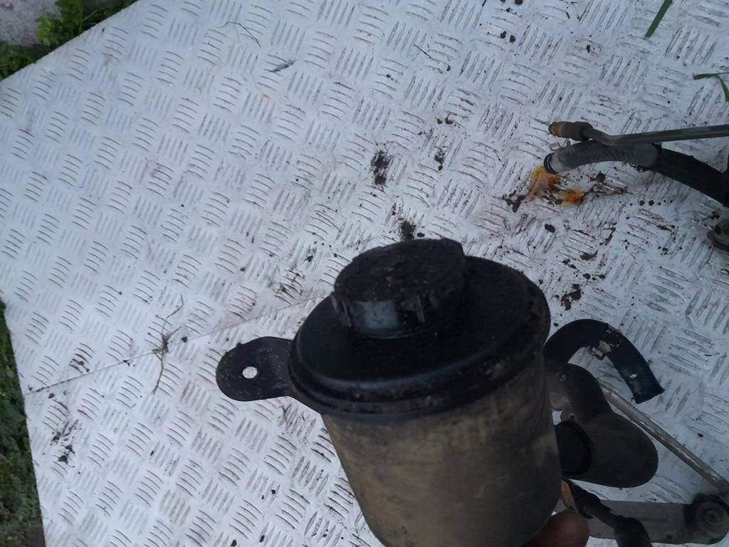 фото №10, Nissan almera tino v10 00-06 1.8 16v шланг провода трубки усилителя kpl