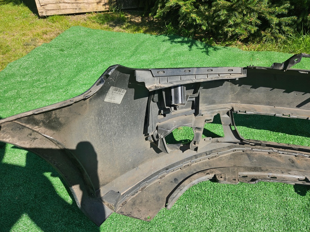 фото №13, Бампер перед vw golf vi 6 kombi