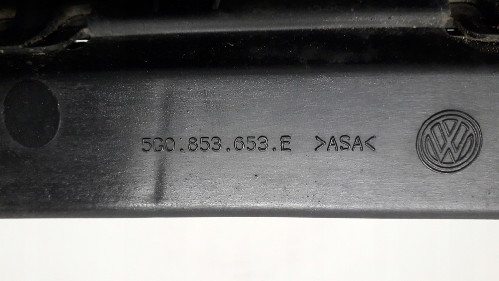 фото №12, Vw golf vii 7 решётка радиатора решётка радиатора хром 5g0853653e