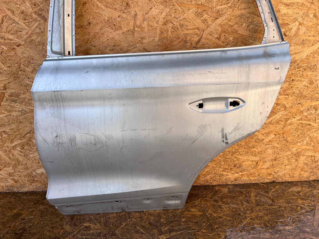 фото №10, Дверь левая задние задняя skoda enyaq 5la 21-