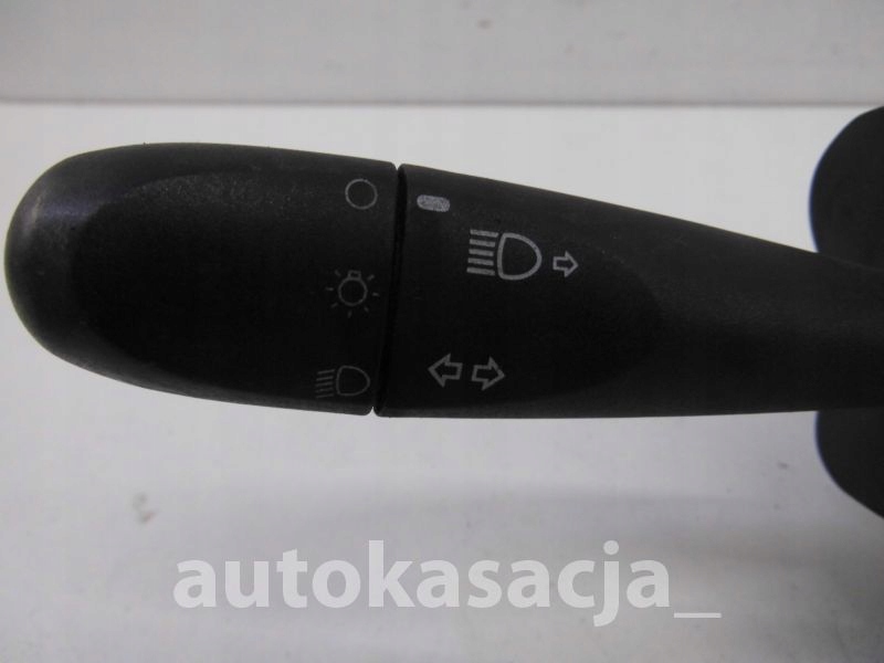 фото №5, Alfa romeo 156 переключатель комбинированный света