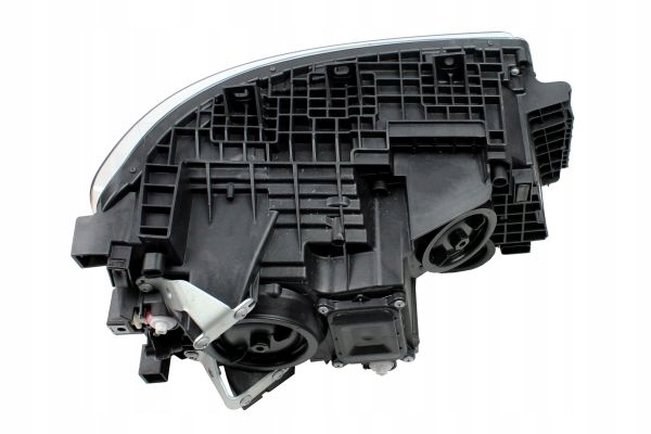 фото №5, Фара лівий scania serie p g r t 2017- led