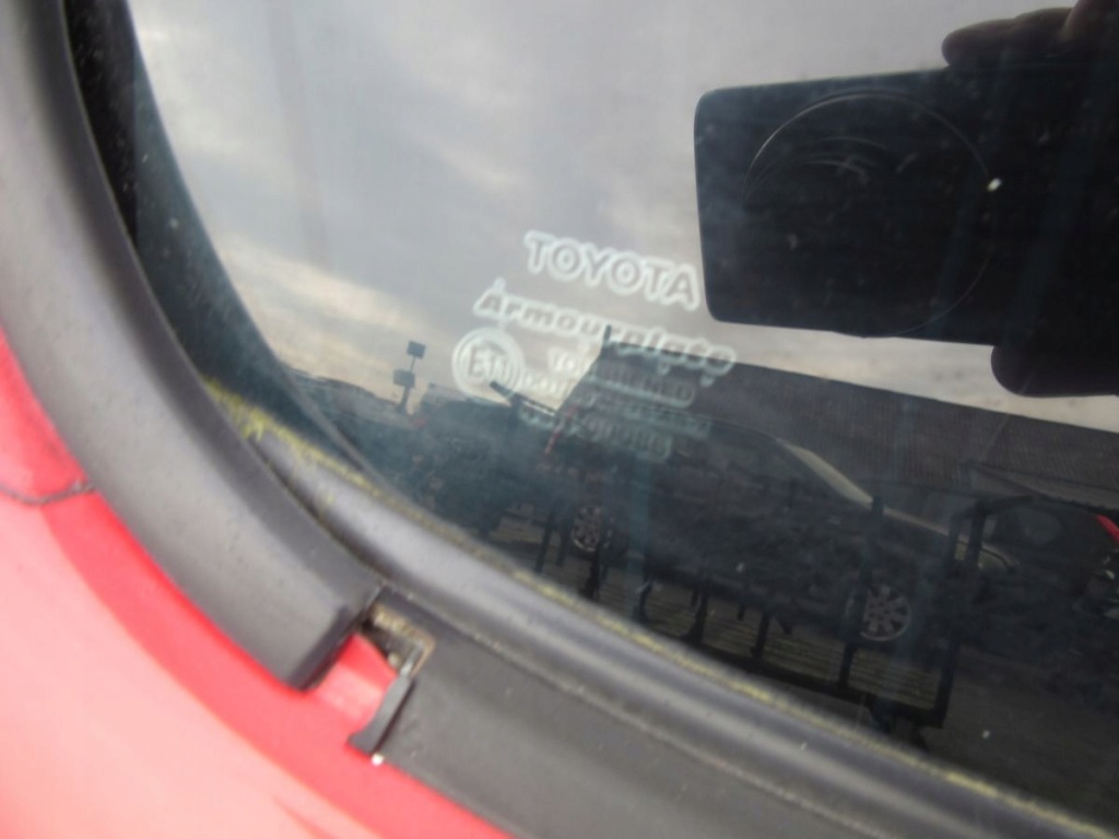 фото №3, Toyota hilux vii 2012 двері праве задня