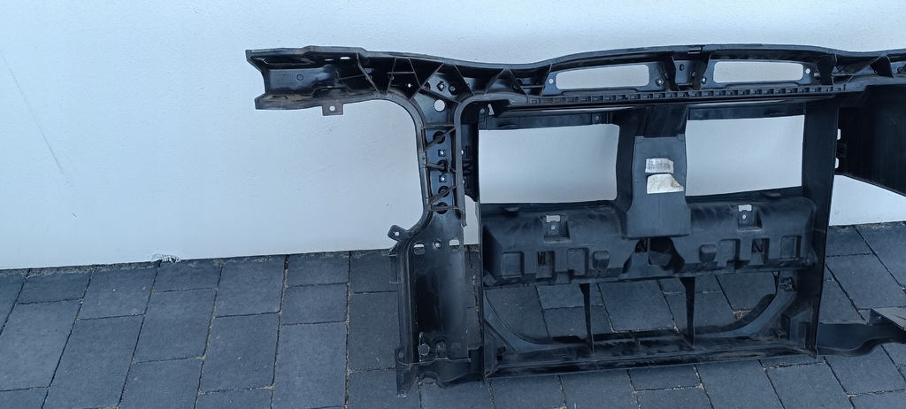 фото №7, Bmw x1 e84 pas передній підсилювач передній