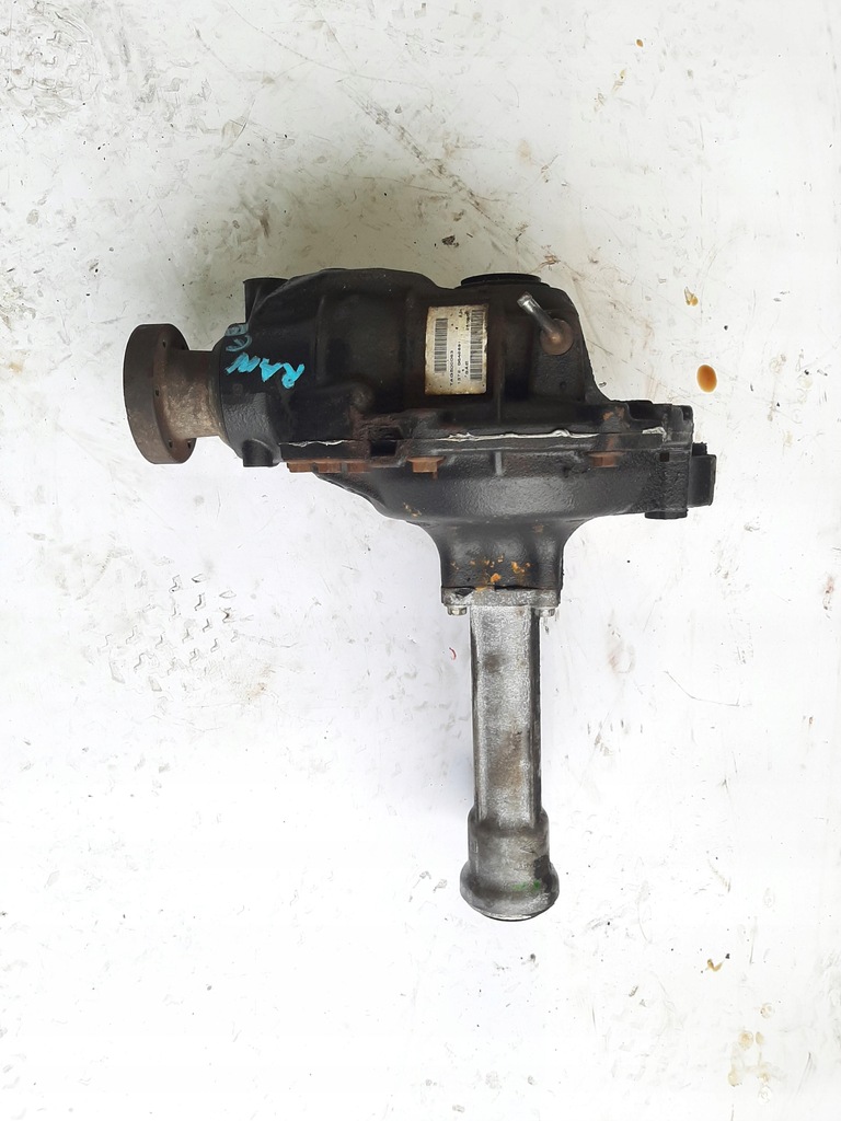 фото №1, Range rover sport l320 редуктор передній tag500063