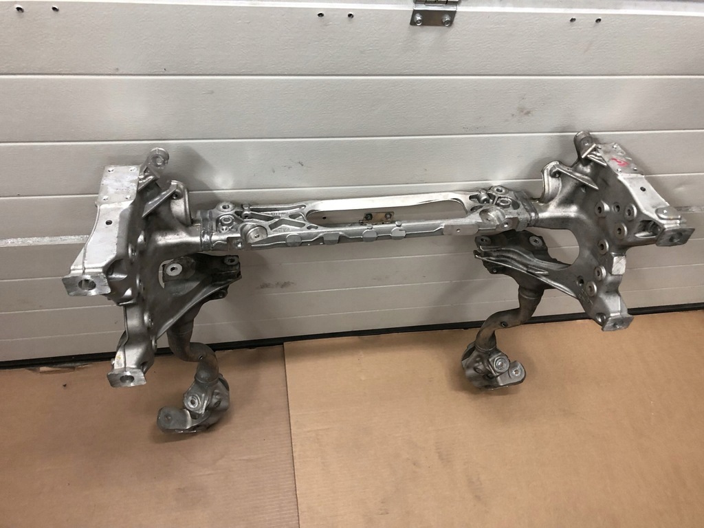 фото №8, Подрамник audi q7 4m0 подрамник porsche cayenn audi q8 подвеска 4m0399315p